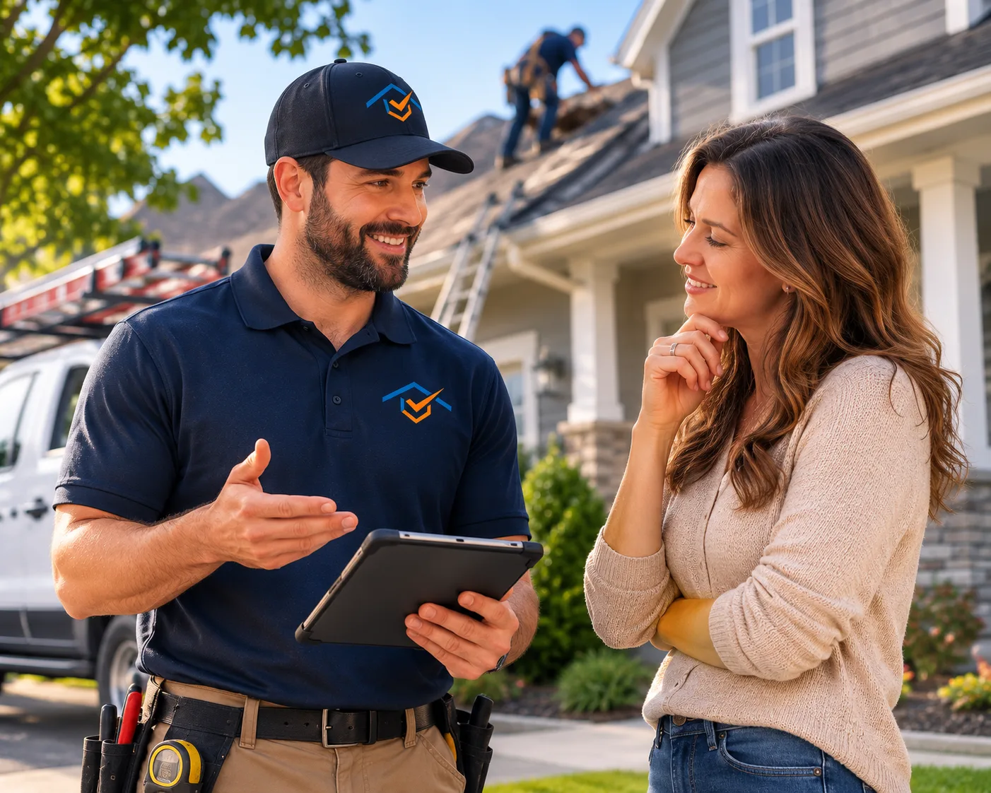 Roof Inspection FAQs in Richwood, NJ