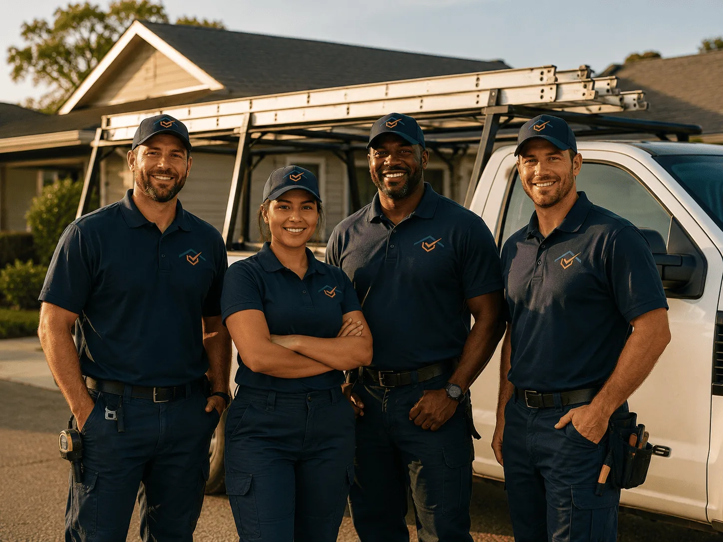 Roof Inspection company in Richwood, NJ